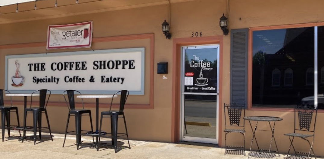 The Coffee Shoppe
